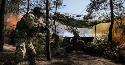 Nga tiêu diệt quân Ukraina ở Kherson