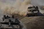 Israel tuyên bố đã phá hủy 130 đường hầm của Hamas ở Dải Gaza