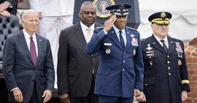 Tướng Mỹ: Chiến sự thế giới vẫn không ảnh hưởng đến khả năng chống Bắc Kinh của quân đội Hoa Kỳ