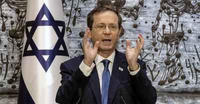 Tổng thống Israel: chính Hamas đã đánh bom bệnh viện lớn nhất Gaza