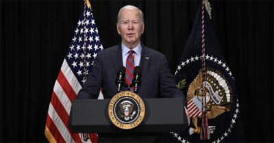Tổng thống Mỹ Joe Biden nói Hamas không quan tâm đến thường dân Palestine vô tội