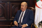 Tổng thống Algeria: Hội đồng Bảo an LHQ ‘tê liệt’ trước cuộc chiến ở Gaza