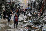 Nỗ lực hướng đến lệnh ngừng bắn bền vững ở Gaza