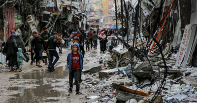 Nỗ lực hướng đến lệnh ngừng bắn bền vững ở Gaza