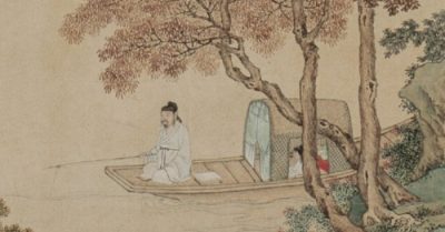 Tăng nhân cũng câu cá? Bên trong cất giấu huyền cơ gì?