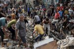 Israel và Hamas đổ lỗi cho nhau về việc chấm dứt lệnh ngừng bắn
