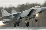 MiG-31K Nga xuất kích, Ukraina phải cảnh báo toàn lãnh thổ