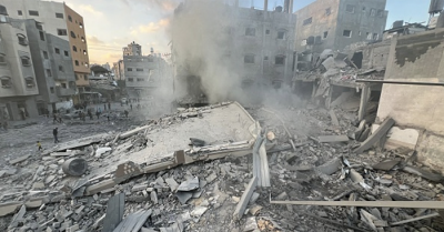 Israel bị cáo buộc giết chết 700 người trong 24 giờ khi tấn công miền nam Gaza