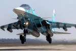 Ukraina tuyên bố bắn rơi ba tiêm kích bom Su-34 Nga