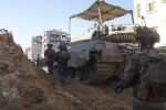 Phát ngôn viên IDF cho biết Israel sắp bảo đảm ‘toàn quyền kiểm soát hoạt động’ ở phía bắc Gaza