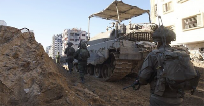 Phát ngôn viên IDF cho biết Israel sắp bảo đảm ‘toàn quyền kiểm soát hoạt động’ ở phía bắc Gaza