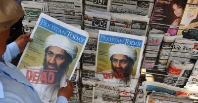Bên trong cuộc đột kích huyền thoại tiêu diệt Osama Bin Laden