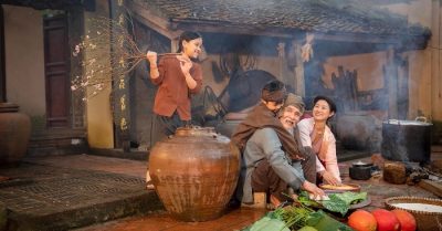 Bồi hồi nhớ Tết quê hương qua bộ ảnh đẹp đến nao lòng