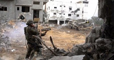 Quân đội Israel bị tố cướp bóc ở Gaza