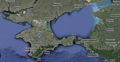Không quân Ukraina tuyên bố phá hủy trung tâm chỉ huy Nga ở Crimea