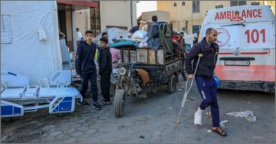 Bệnh viện Al-Aqsa của Gaza hết nhiên liệu, mất điện, trẻ sơ sinh gặp nguy hiểm
