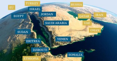 Tại sao Trung Quốc ngần ngại, không can thiệp vào khủng hoảng Biển Đỏ