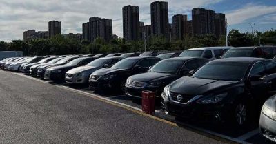 Cuộc chiến giá xe mới, 92% đại lý xe cũ Trung Quốc thua lỗ