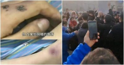 Vụ học sinh Trung Quốc 14 tuổi chết ở trường: hàng nghìn người biểu tình phản đối thông báo chính thức