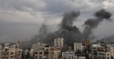 Các cuộc tấn công khắp Trung Đông làm tăng nguy cơ leo thang cuộc chiến ở Gaza