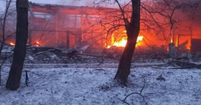 Toàn bộ Ukraine đặt trong tình trạng báo động trước cuộc tấn công tên lửa quy mô lớn của Nga