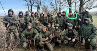 Quan chức Nga nhận hối lộ, ngồi tù, đăng ký sang chiến đấu ở Ukraina