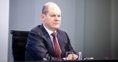 Thủ tướng Đức kêu gọi EU viện trợ Ukraina