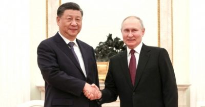 Từ chối trừng phạt Nga xâm lược Ukraina, kim ngạch thương mại Trung-Nga đạt mức cao kỷ lục năm 2023