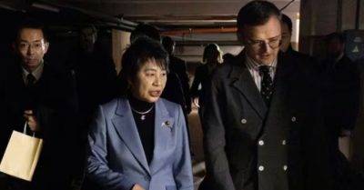 Nhật Bản cam kết phân bổ viện trợ cho NATO để giúp Ukraina chống lại máy bay không người lái