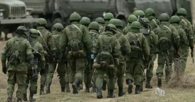 Ukraina tuyên bố bắt giữ ít nhất 41 binh sĩ Nga từ Crimea