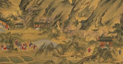 Thiện đãi vợ con người khác, bản thân được hồi báo