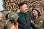 Liệu Kim Jong Un có noi gương ông nội tấn công Hàn Quốc?