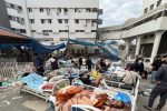 Israel biến bệnh viện ở Gaza thành ‘căn cứ quân sự’