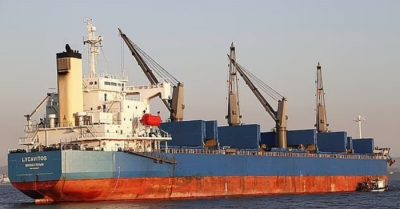 Houthi bắn hỏa tiễn vào tàu Anh ở Vịnh Aden