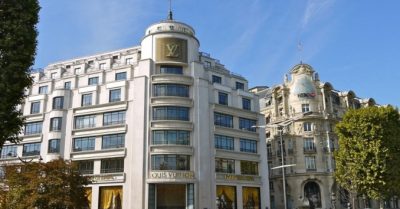 Louis Vuitton: Đời người là một hành trình