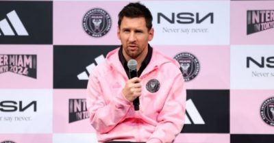 Trung Quốc hủy trận đấu Argentina sau khi Messi vắng mặt ở Hồng Kông