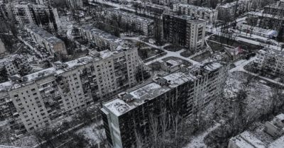 Nga tấn công Avdiivka với ‘Lực lượng rất lớn’