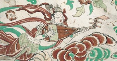 Cao thủ tỳ bà Thang Ứng Tăng thời Minh mạt Thanh sơ