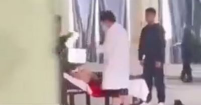 Phẫu thuật dưới họng súng! Tội ác tày trời ở Trung Quốc