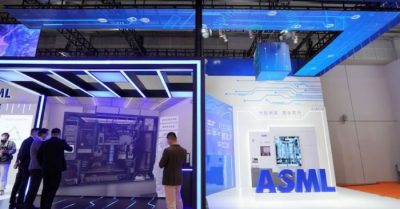 Hà Lan hủy giấy phép xuất khẩu một số thiết bị ASML cho Trung Quốc