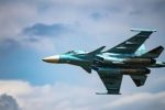 Ukraina bắn hạ thêm một máy bay tiêm kích Su 34 Nga