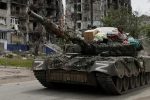Nga mất toàn bộ xe tăng được trang bị trước cuộc chiến