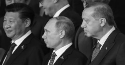 Truyền thông Nhật chỉ ra một số điểm chung giữa ông Tập và Putin