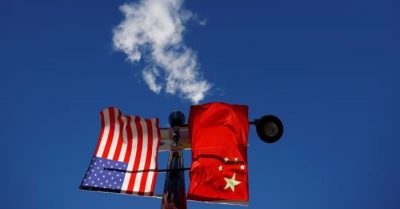 Nhóm Bộ Tài chính Mỹ tới Trung Quốc thảo luận về trợ cấp và chính sách kinh tế