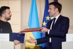 Tổng thống Pháp sắp thăm Ukraina và công bố gói viện trợ