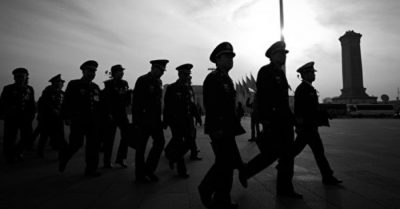 4 lý do ông Tập giấu cuộc thanh trừng quân đội