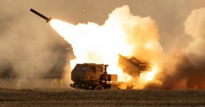 Ukraina mất hệ thống HIMARS đầu tiên
