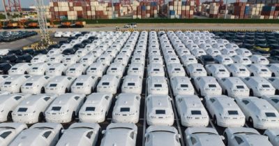 EU áp dụng thuế hồi tố đối với xe điện từ Trung Quốc