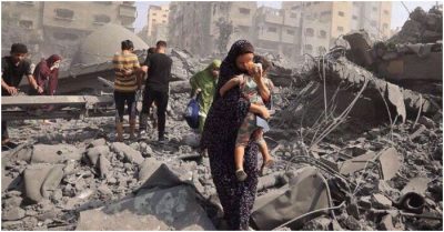 Điều đáng sợ hơn cả hệ luỵ từ cuộc chiến Israel-Hamas