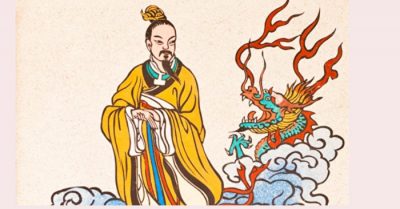 Điển phạm văn chiêu võ liệt của Nho gia cuối cùng lại trở thành thần tiên Đạo giáo?